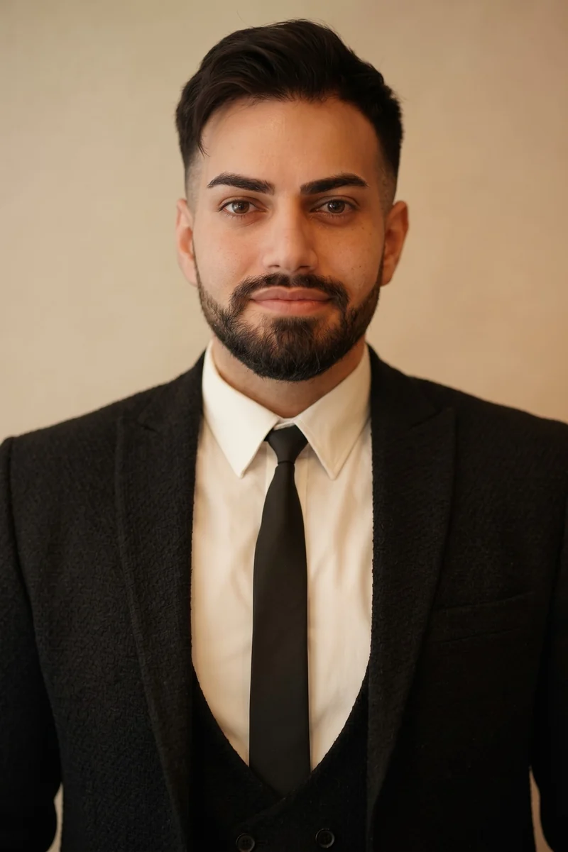 Taha Cevik, Cybersecurity und IT bei okapio